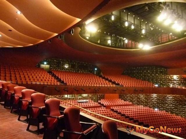 台中國家歌劇院再度獲獎，都市空間美學注入新生命