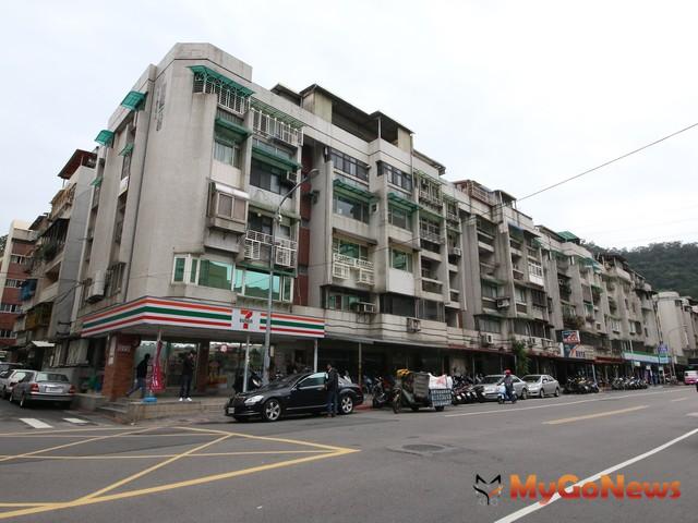 屋齡滿30年且六樓以上老宅成交佔比「低」，台北市約15％最多 MyGoNews房地產新聞 市場快訊