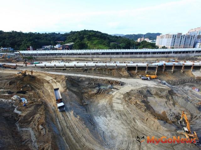 台南市成立「土石方交換申報平台」，媒合出土與需土單位的需求。 MyGoNews房地產新聞 區域情報