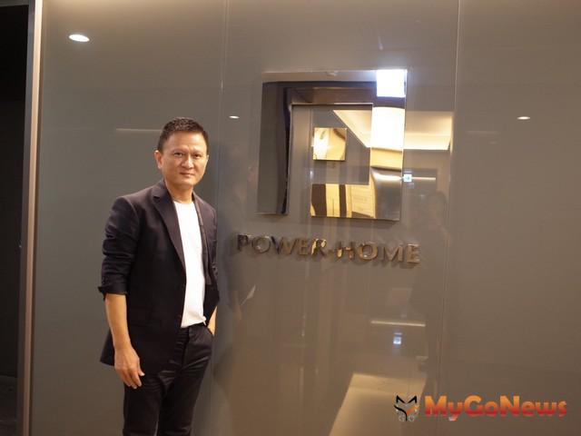 寶鴻建設總經理陳明仁對於建築有特定的執著，他只做自己喜歡，客戶滿意的建築產品。 MyGoNews房地產新聞 專題報導