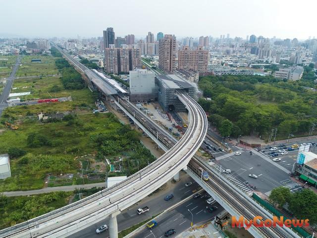 台中市府：加速捷運藍線後續作業，全力邁進