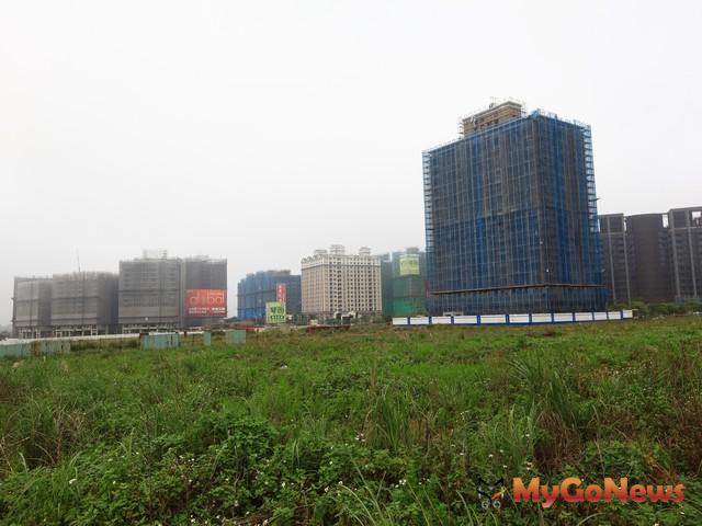 淡海新市鎮港平營區因周邊住宅區陸續開發，已有礙居住品質，須儘速遷移。 MyGoNews房地產新聞 市場快訊
