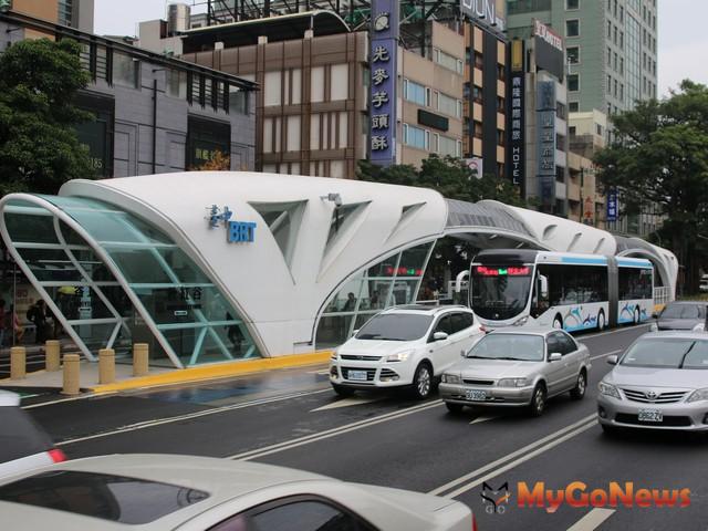 系統體檢！台中市3月底提出BRT總報告