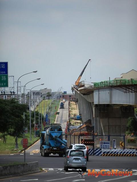 4500億公共工程預算帶台灣經濟走出低潮
