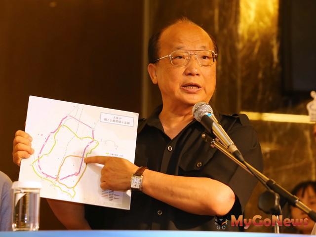 胡志強市長早就規劃做「山海環線」，而且更完整，不是單一計畫 MyGoNews房地產新聞 區域情報
