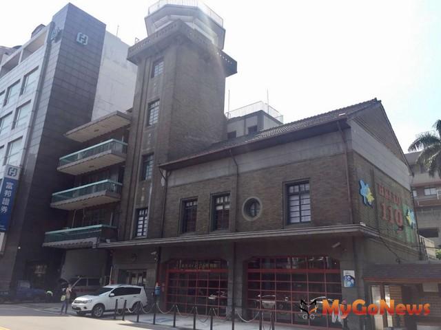 審議通過 「新竹市消防博物館」為第33處市定古蹟