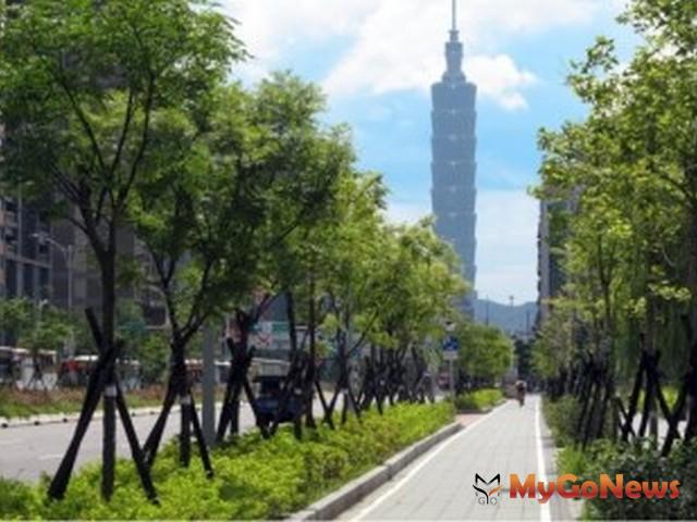 郝龍斌：台北市打造10年後的花園城市