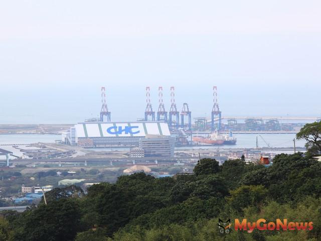 台北港北碼頭區14.7公頃自由港區獲准營運