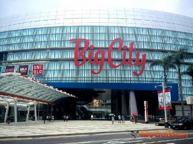 新竹巨城購物中心開始試賣，吹響新竹百貨商圈大戰號角。 MyGoNews房地產新聞 區域情報