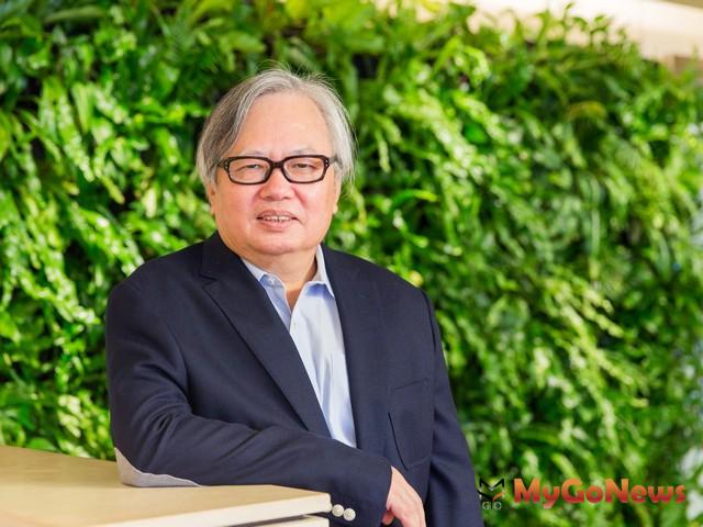 台灣豪宅首席建築大師柯宏宗， 讓「富邦大無疆」成為他設計生 涯中的另一件佳作。 MyGoNews房地產新聞 專題報導