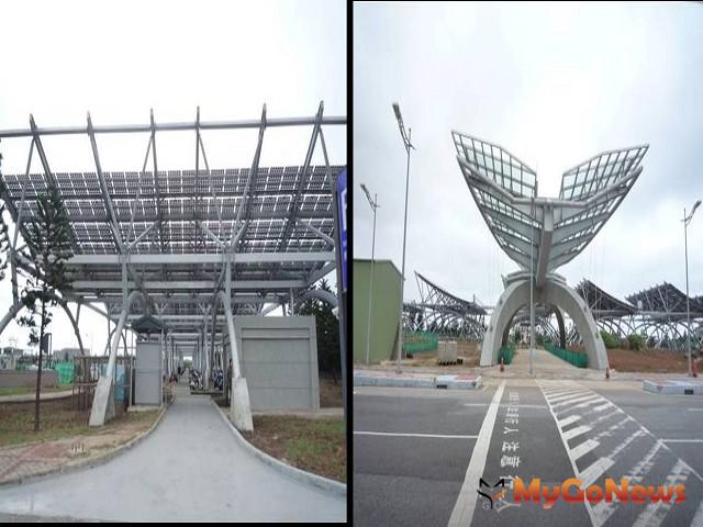 彭湖20處已建置太陽光電發電系統(圖：經濟部能源局) MyGoNews房地產新聞 區域情報