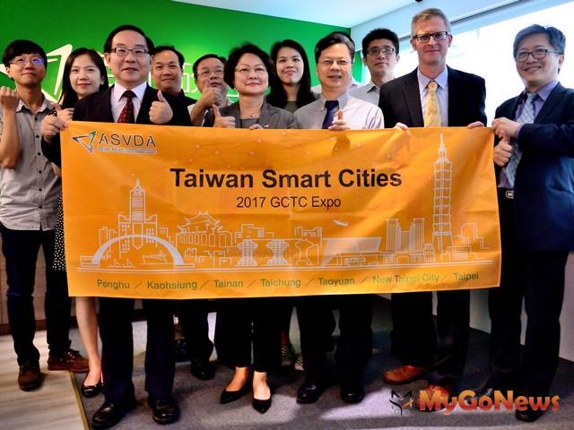 六都一縣 組「台灣隊」赴美參加世界城市挑戰
