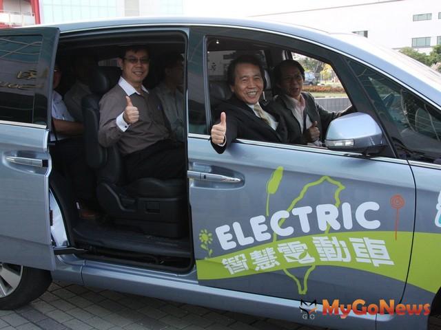 綠色交通城市誕生 台南讓電動車進入校園